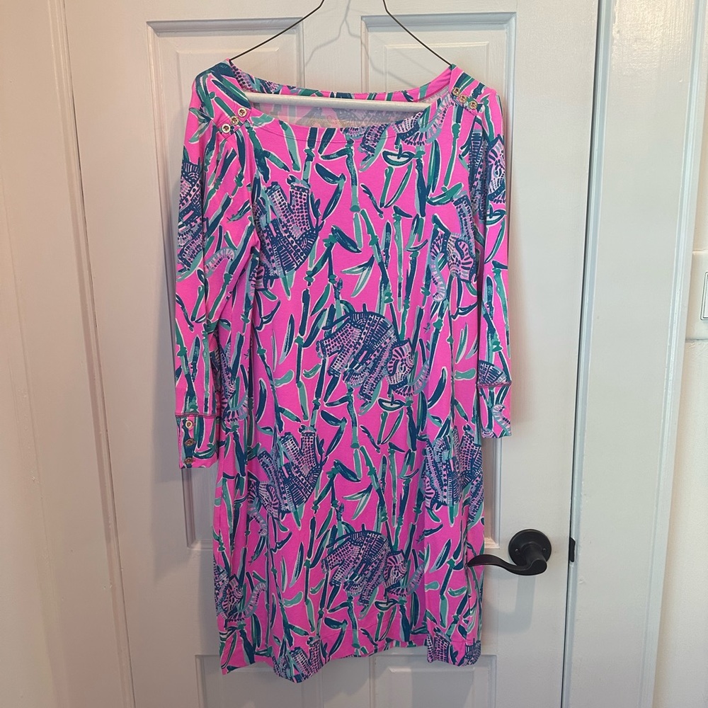 New without tags, Lilly Pulitzer, Sophie dress size medium